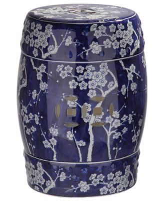 Safavieh - Midnight Kiss Garden Stool