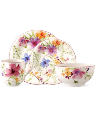 Mariefleur 4-Piece Place Setting image