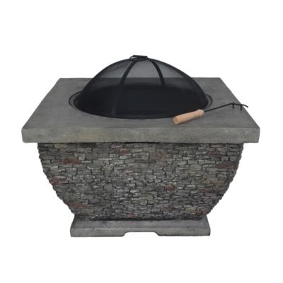 Noble House - Mia Outdoor Fire Pit
