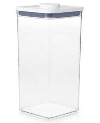 Pop Big Square Tall Food Storage Container image
