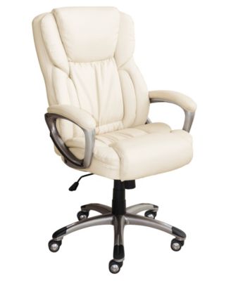 Serta - Works Executive Office Chair, Quick Ship