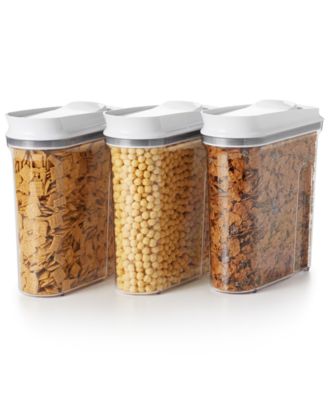 OXO - Good Grips 3-Pc. Pop Cereal Dispenser Set
