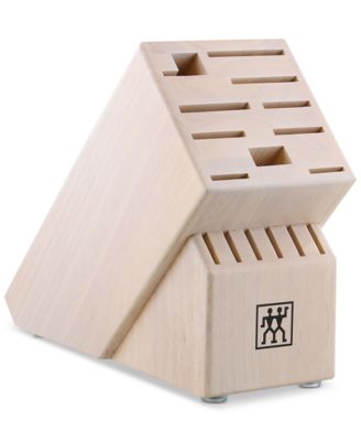 ZWILLING - Zwilling J.A. Henckels Pro Solid White 16-Slot Block