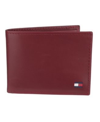Men's Leather Passcase Wallet image