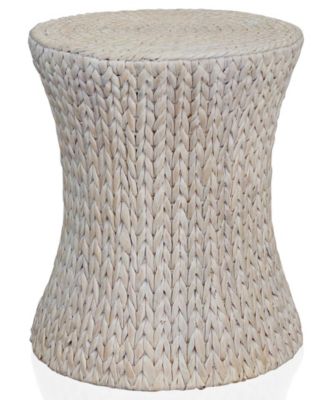 Gallerie Décor - Hourglass Accent Table, Quick Ship