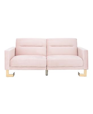 Safavieh - Tribeca Foldable 77" Sofa Bed, Quick Ship