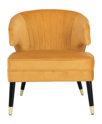 Safavieh - Stazia Accent Chair, Quick Ship