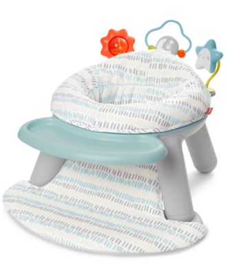 Skip Hop - Silver Lining Cloud Activity Floor Seat