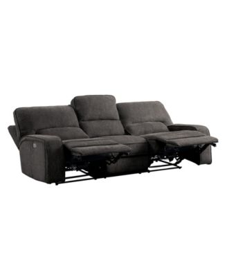 Homelegance - Elevated Recliner Sofa