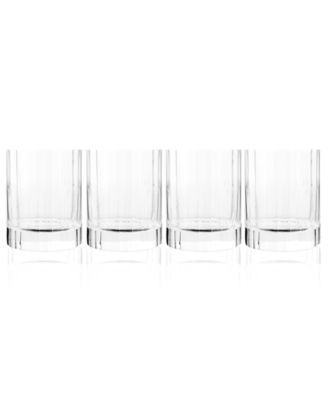 Bach 11.25 Oz Double Old Fashioned Glasses, Set of 4 image