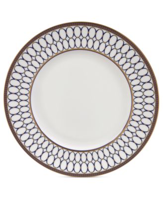 Wedgwood - "Renaissance Gold" Dinner Plate