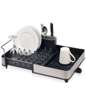 Joseph Joseph - Extend Expandable Steel-Prong Dish Rack