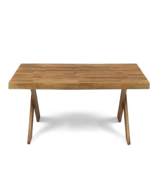 Noble House - Esmeralda Outdoor Coffee Table
