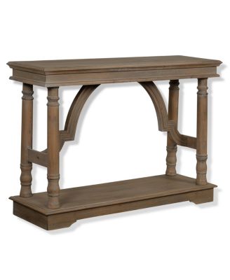 StyleCraft Home Collection - Trestle Side Table
