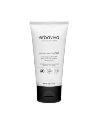 Erbaviva - Sunscreen, 2.5 oz.