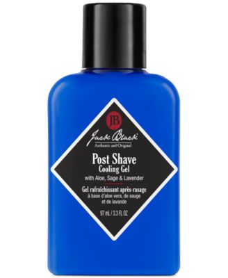 Jack Black - Post Shave Cooling Gel, 3.3 oz.