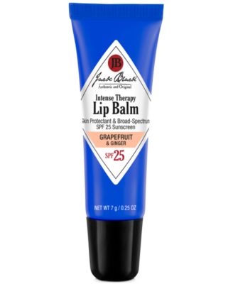 Intense Therapy Lip Balm SPF 25 with Grapefruit & Ginger, 0.25 oz image
