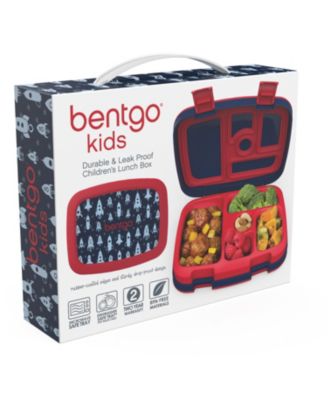 Bentgo - Kids Printed Lunch Box