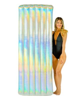 PoolCandy - Holographic Deluxe Raft