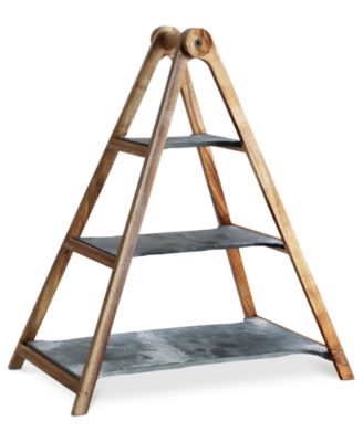 Villeroy & Boch - Artesano 3-Tiered Server