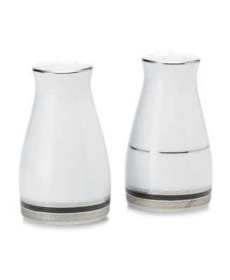 Dinnerware, Austin Platinum Salt & Pepper, 3.25" image