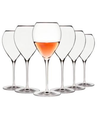 Set of 6 Crisp & Fresh Wine Glasses image