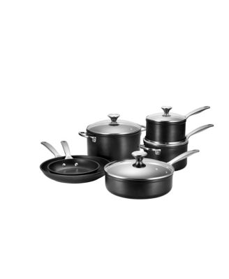 Le Creuset - Toughened Nonstick Pro 10-Pc. Cookware Set