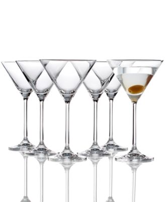 Lenox - Tuscany Buy 4 Get 6 Martini Glasses