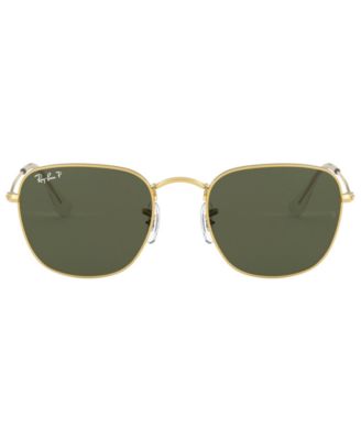 Ray-Ban - FRANK Polarized Sunglasses, RB3857 51