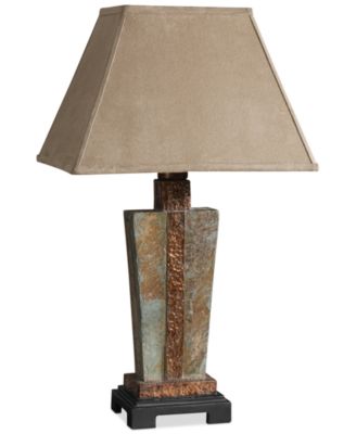 Uttermost - Indoor/Outdoor Slate Accent Lamp