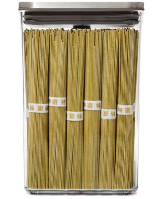 Steel POP Rectangle Medium 2.7-Qt. Food Storage Container image