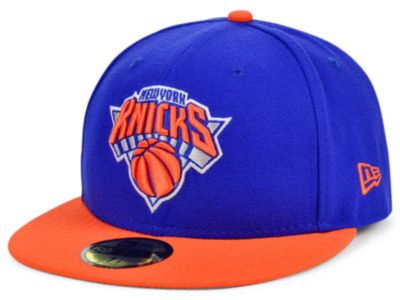 New Era - New York Knicks Basic 2-Tone 59FIFTY Cap