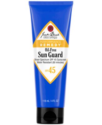 Jack Black - Sun Guard SPF 45, 4 oz.
