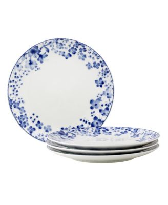 Bloomington Road 8.25" Set of 4 Salad Plates, Service for 4 image