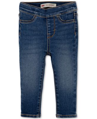 Levi's - Baby Girls Pull-On Jeggings