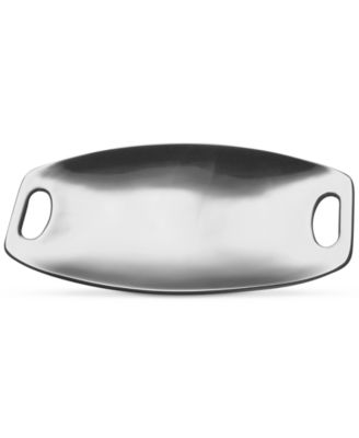 Nambe 21" Handled Tray image