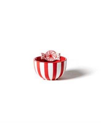 by Laura Johnson Peppermint Embellishment Bowl image