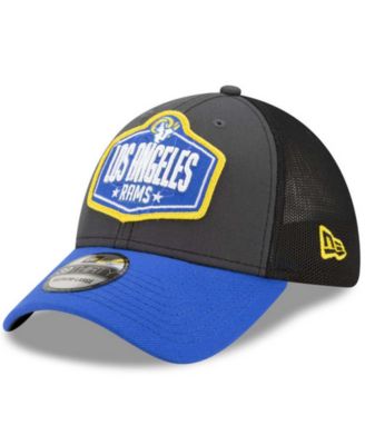 New Era - Los Angeles Rams 2021 Draft 39THIRTY Cap