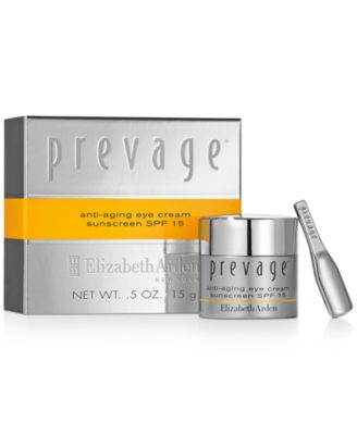 Prevage® Anti-aging Eye Cream Sunscreen SPF 15, 0.5 fl. oz. image