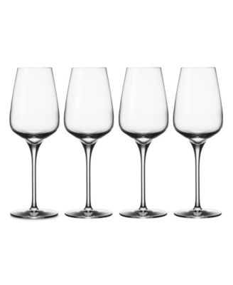 Voice Basic White Wine Glasses, Set of 4 image
