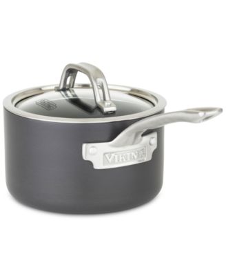 Viking - 2-Qt. Hard Anodized Nonstick Sauce Pan