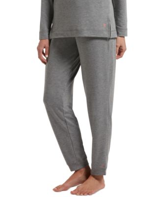 Plus Size French Terry Cuffed Lounge Pant image