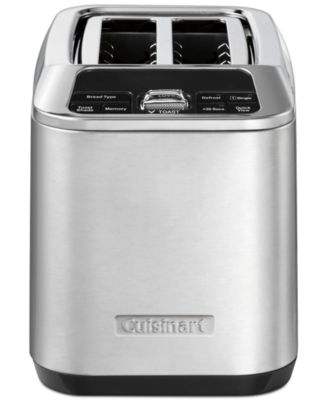 Cuisinart - 2-Slice Motorized Toaster
