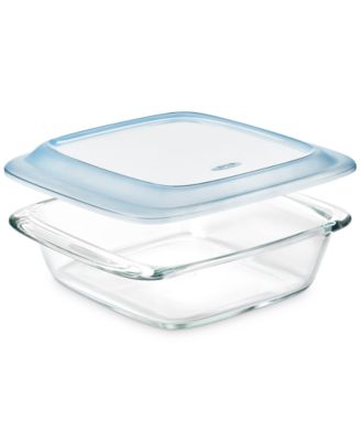 OXO - Glass 2-Qt Baking Dish & Lid