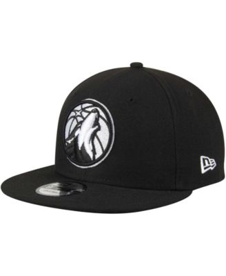 New Era - Men's Minnesota Timberwolves 9FIFTY Snapback Adjustable Hat