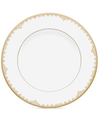 Lenox Federal Gold Accent Plate image