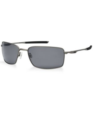 Oakley - Sunglasses, OO4075 SQUARE WIRE