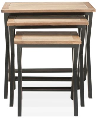 Safavieh - Nolan Nesting Tabless for just $9.95