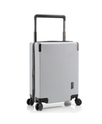 M&A Luggage - 20 IN. TSA-LOCK WIDE TROLLEY ROLLING CARRY-ON