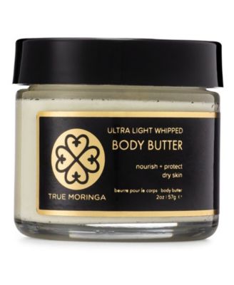 True Moringa - Ultra-Light Shea Moringa Moisturizer For Body, 2 oz.